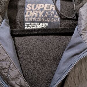 Superdry Cagoule Men's Jacket,L